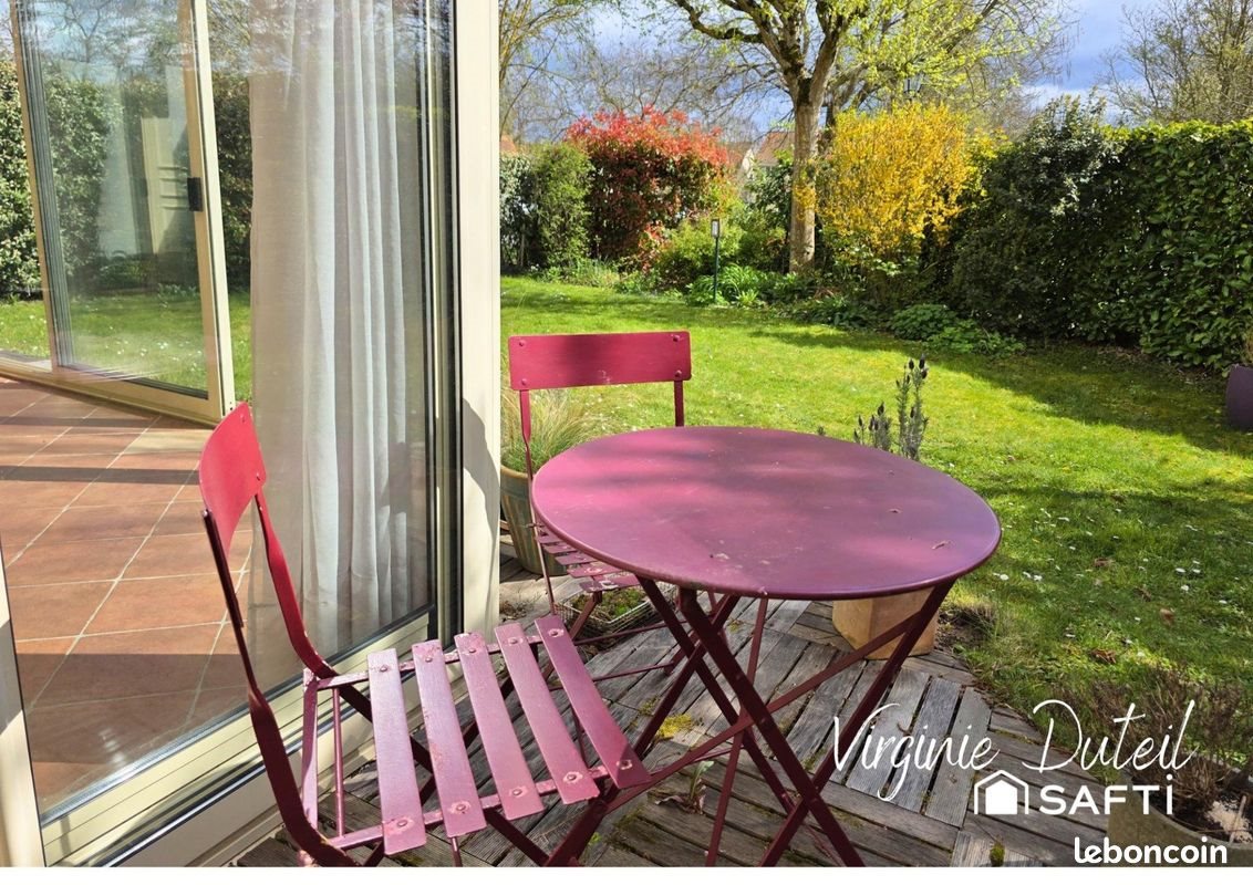 Maison à vendre, 106m², Le Plessis-Pâté