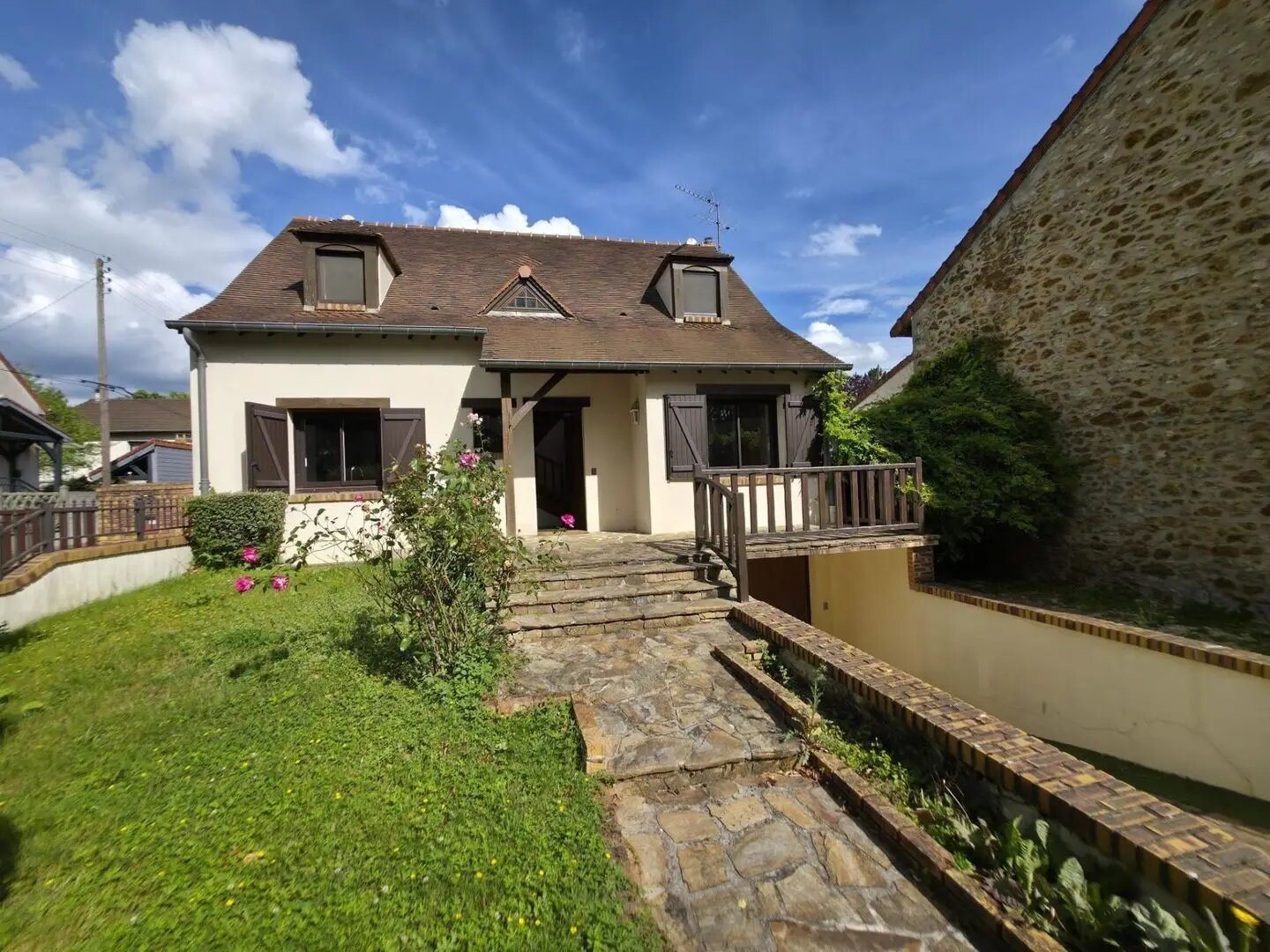 Maison à vendre, 167m², Villemoisson-sur-Orge