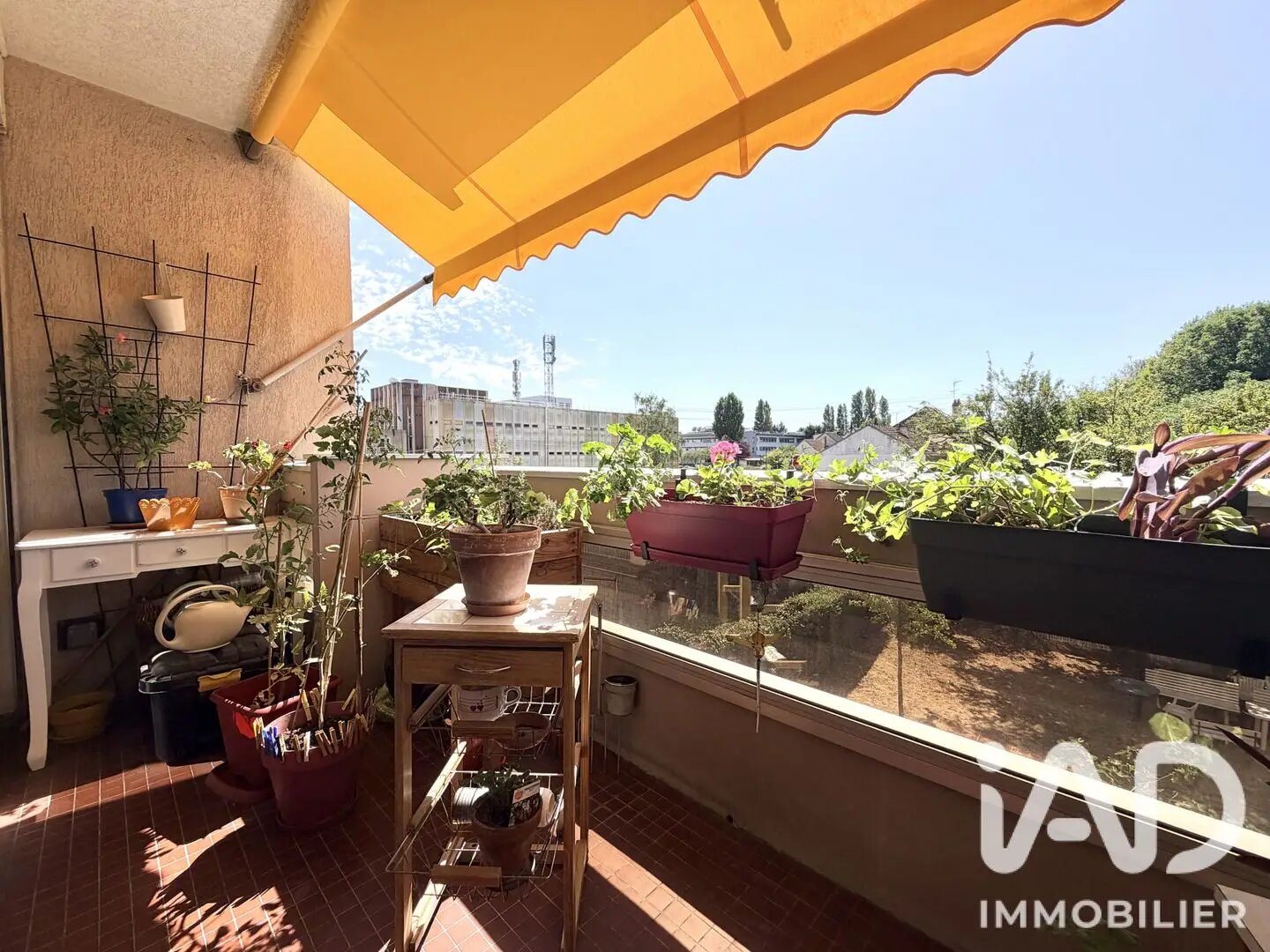 Appartement à vendre, 55m², Massy