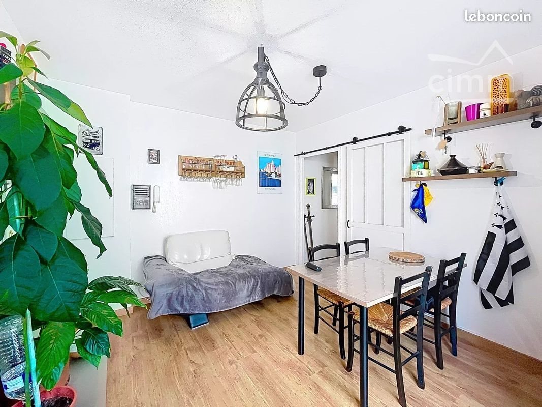 Appartement à vendre, 34m², Saint-Raphaël