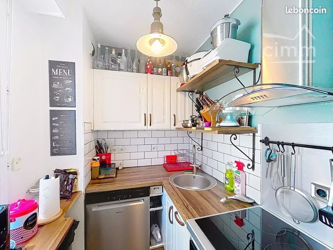 Appartement à vendre, 34m², Saint-Raphaël