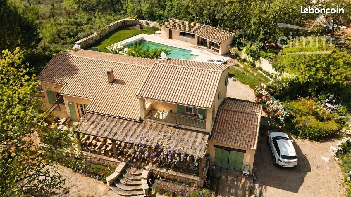 Maison à vendre, 176m², Callas