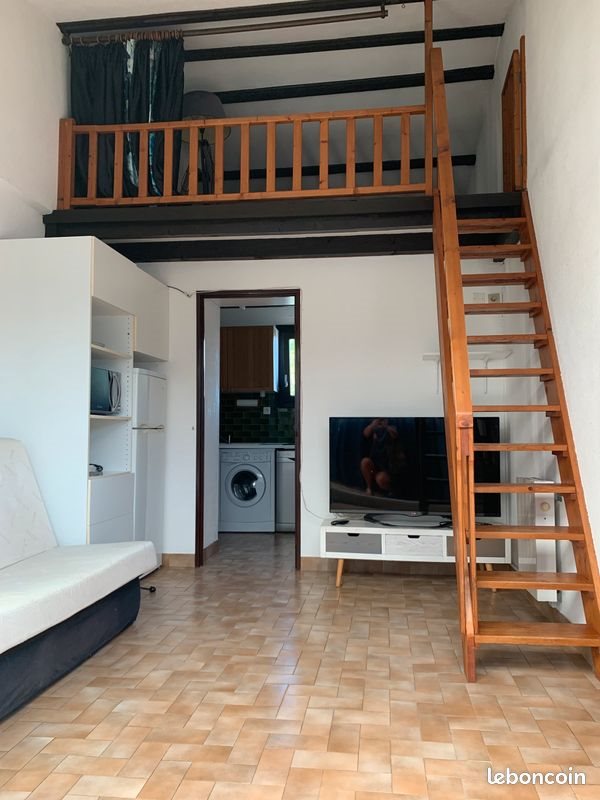Appartement à vendre, 27m², Agde (Cap d'Agde)