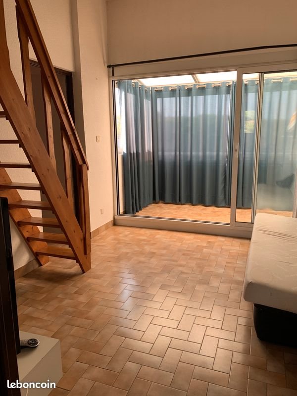 Appartement à vendre, 27m², Agde (Cap d'Agde)