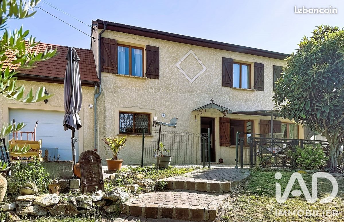 Maison à vendre, 145m², Vaux-sur-Seine