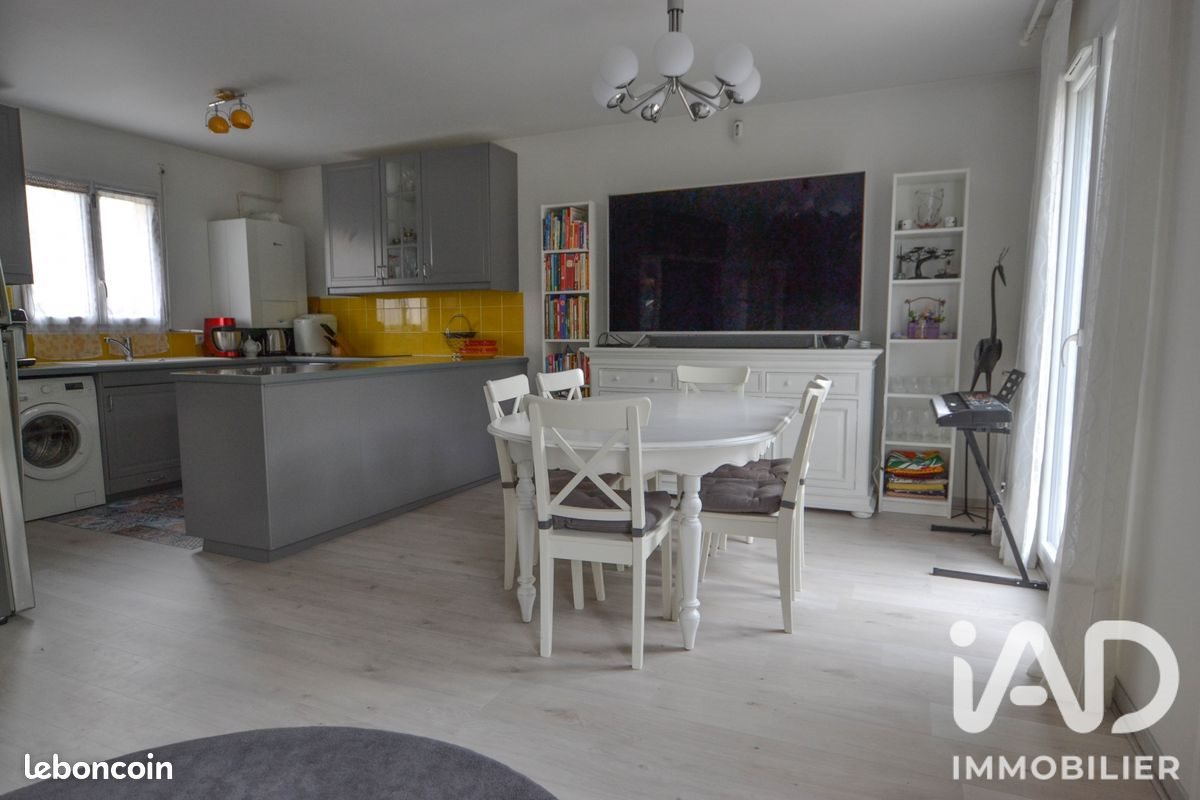 Maison à vendre, 93m², L'Haÿ-les-Roses