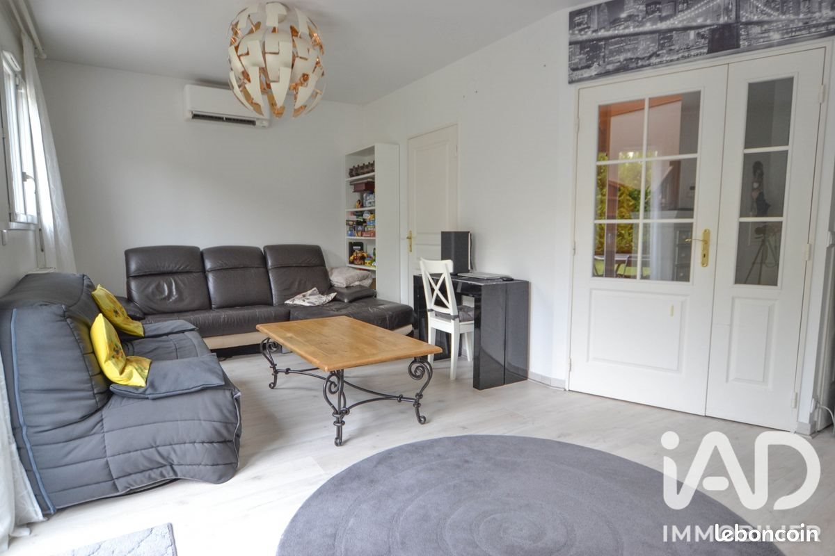 Maison à vendre, 93m², L'Haÿ-les-Roses