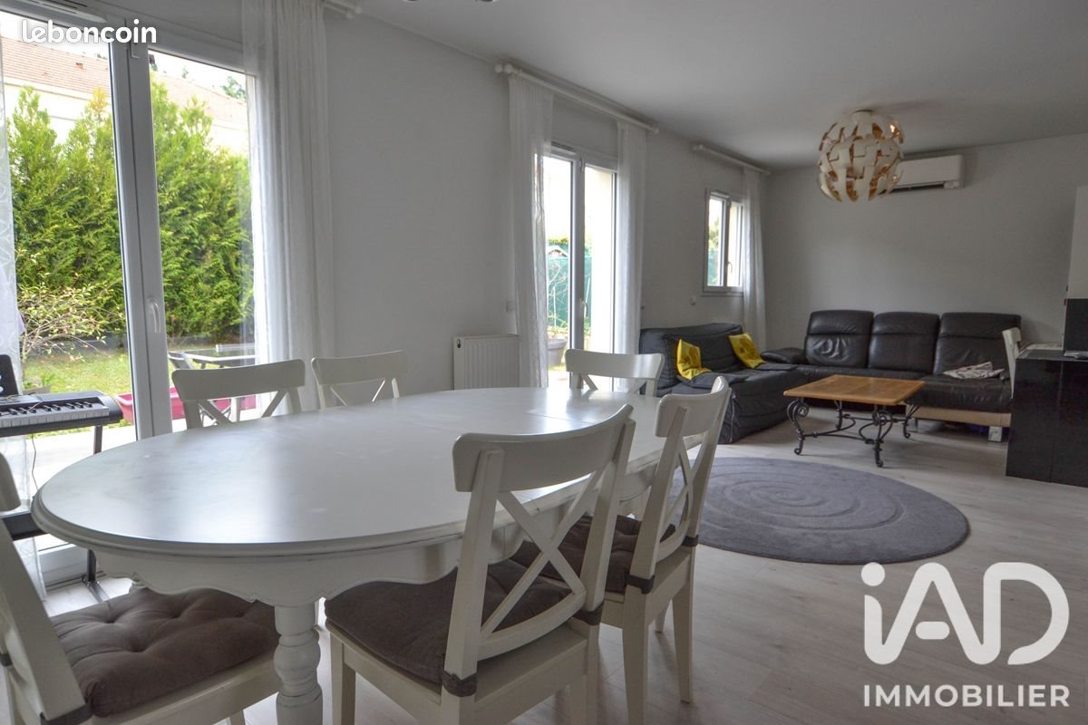 Maison à vendre, 93m², L'Haÿ-les-Roses