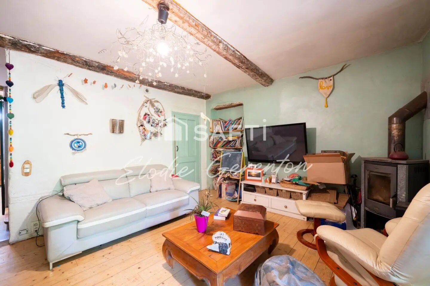 Maison à vendre, 150m², Prades
