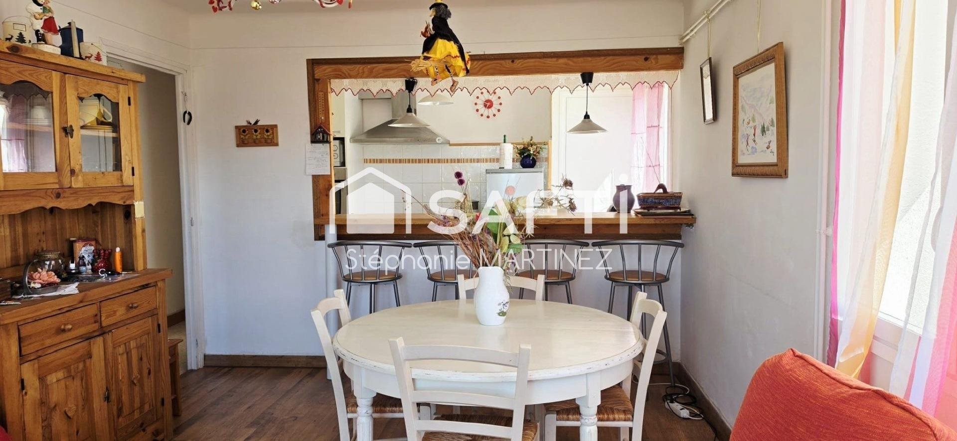 Appartement à vendre, 58m², Font-Romeu-Odeillo-Via