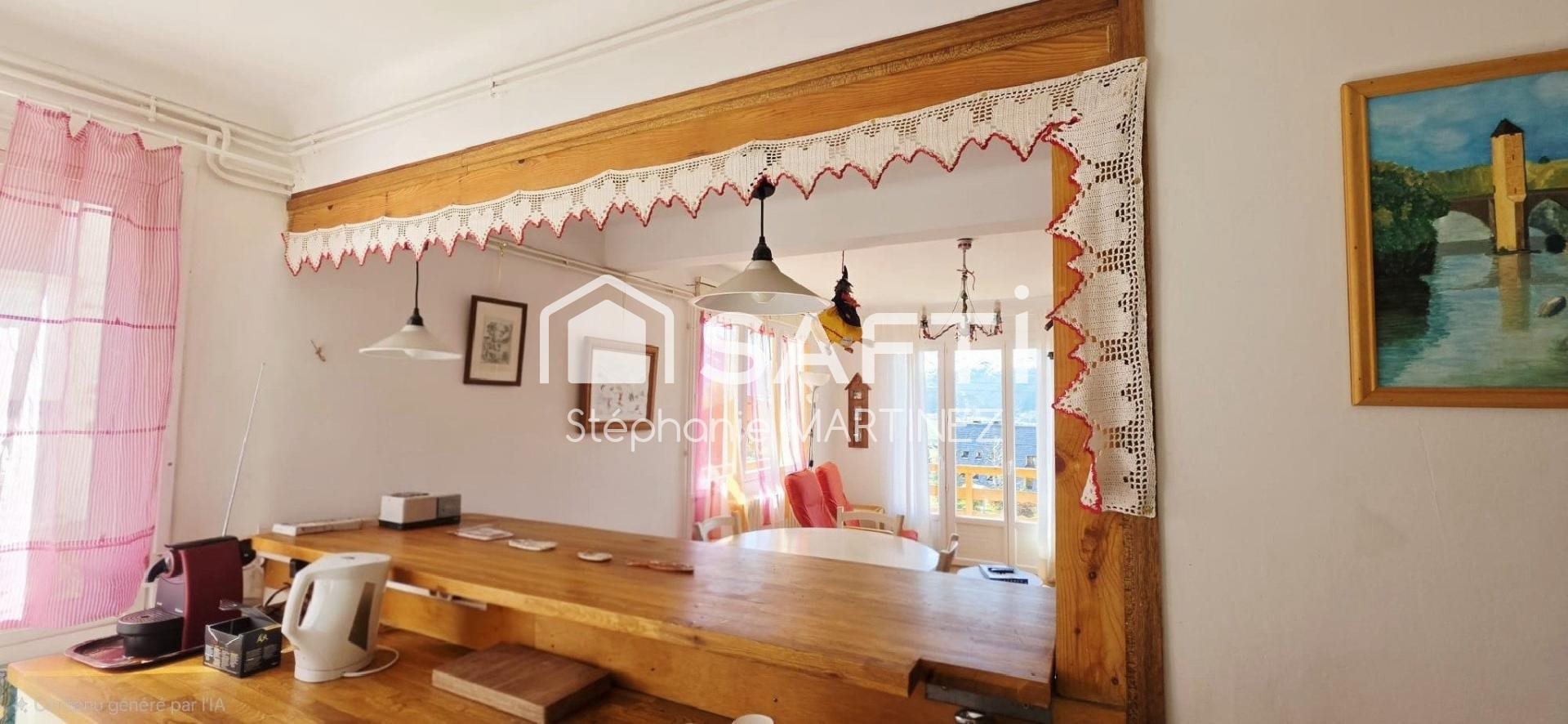Appartement à vendre, 58m², Font-Romeu-Odeillo-Via