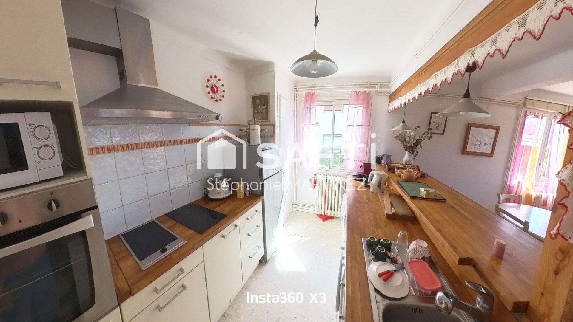 Appartement à vendre, 58m², Font-Romeu-Odeillo-Via