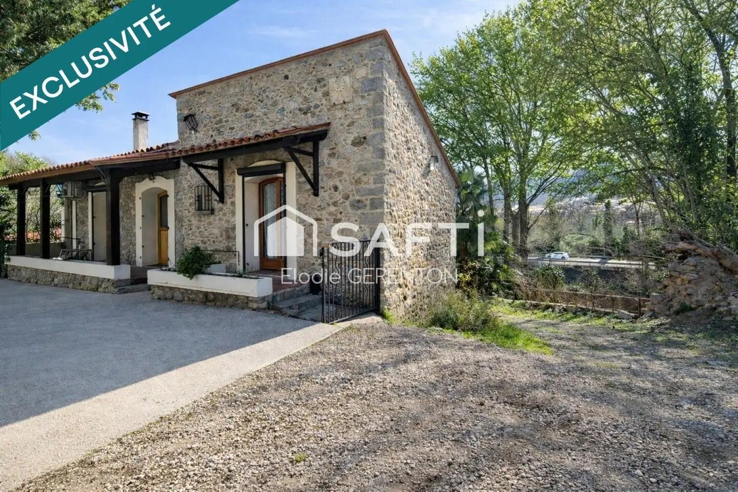Maison à vendre, 300m², Prades