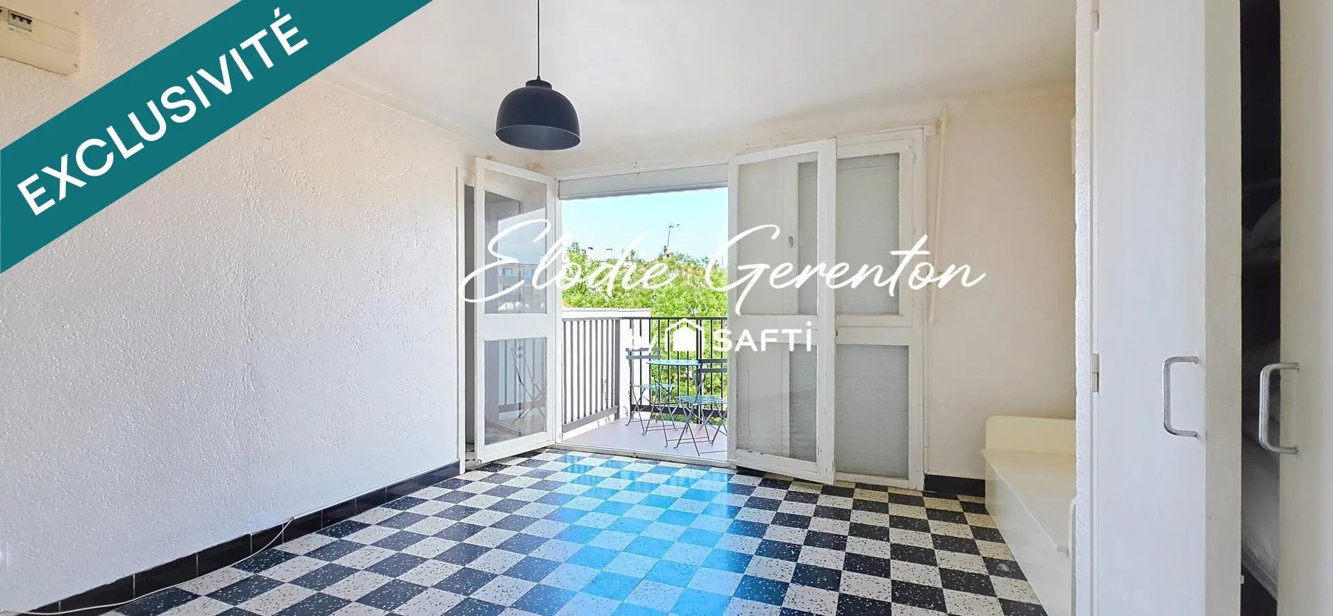Appartement à vendre, 25m², Canet-en-Roussillon