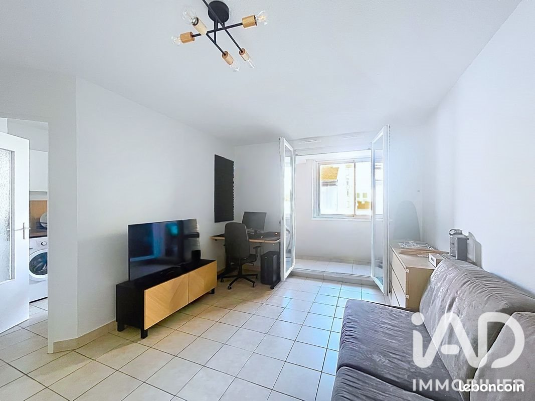 Appartement à vendre, 31m², Lyon 3ème