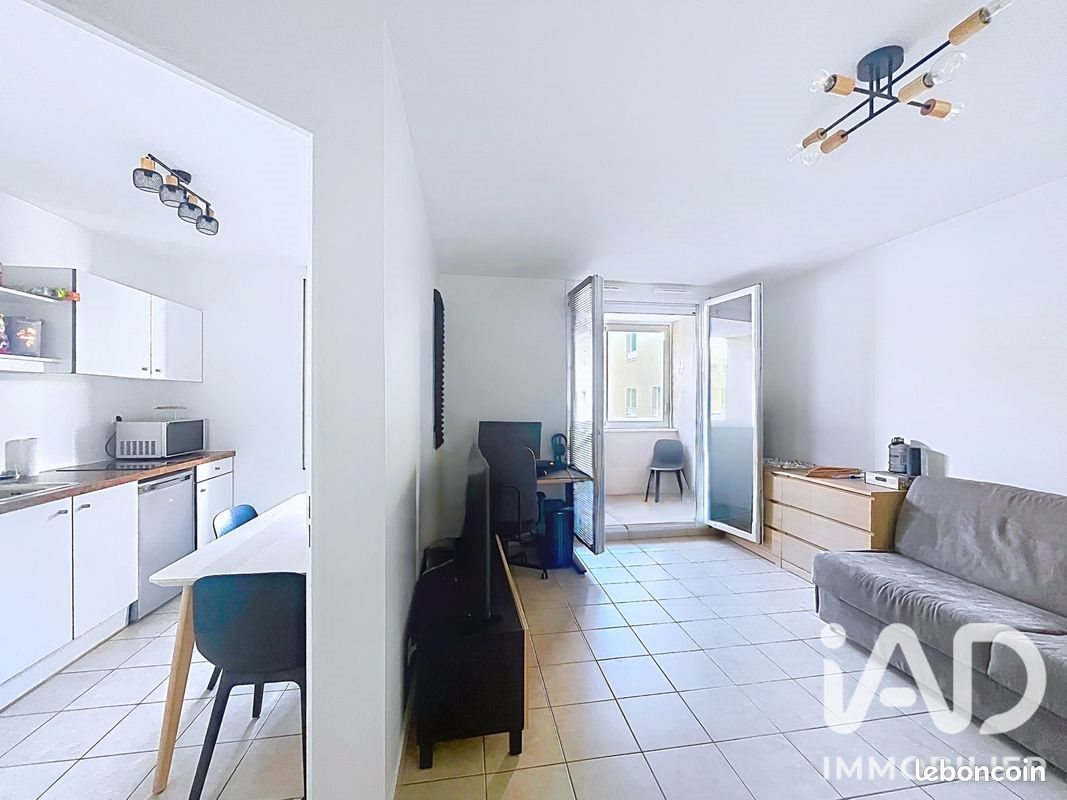 Appartement à vendre, 31m², Lyon 3ème