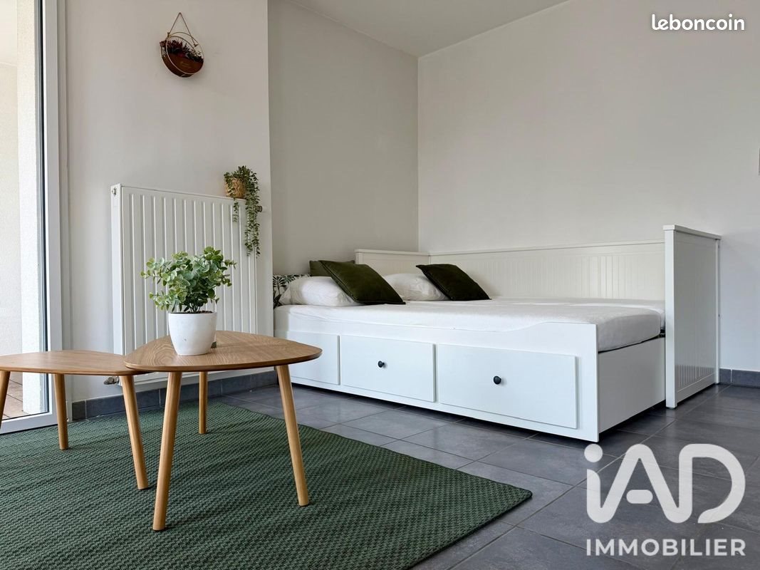 Appartement à louer, 47m², Lyon 8ème