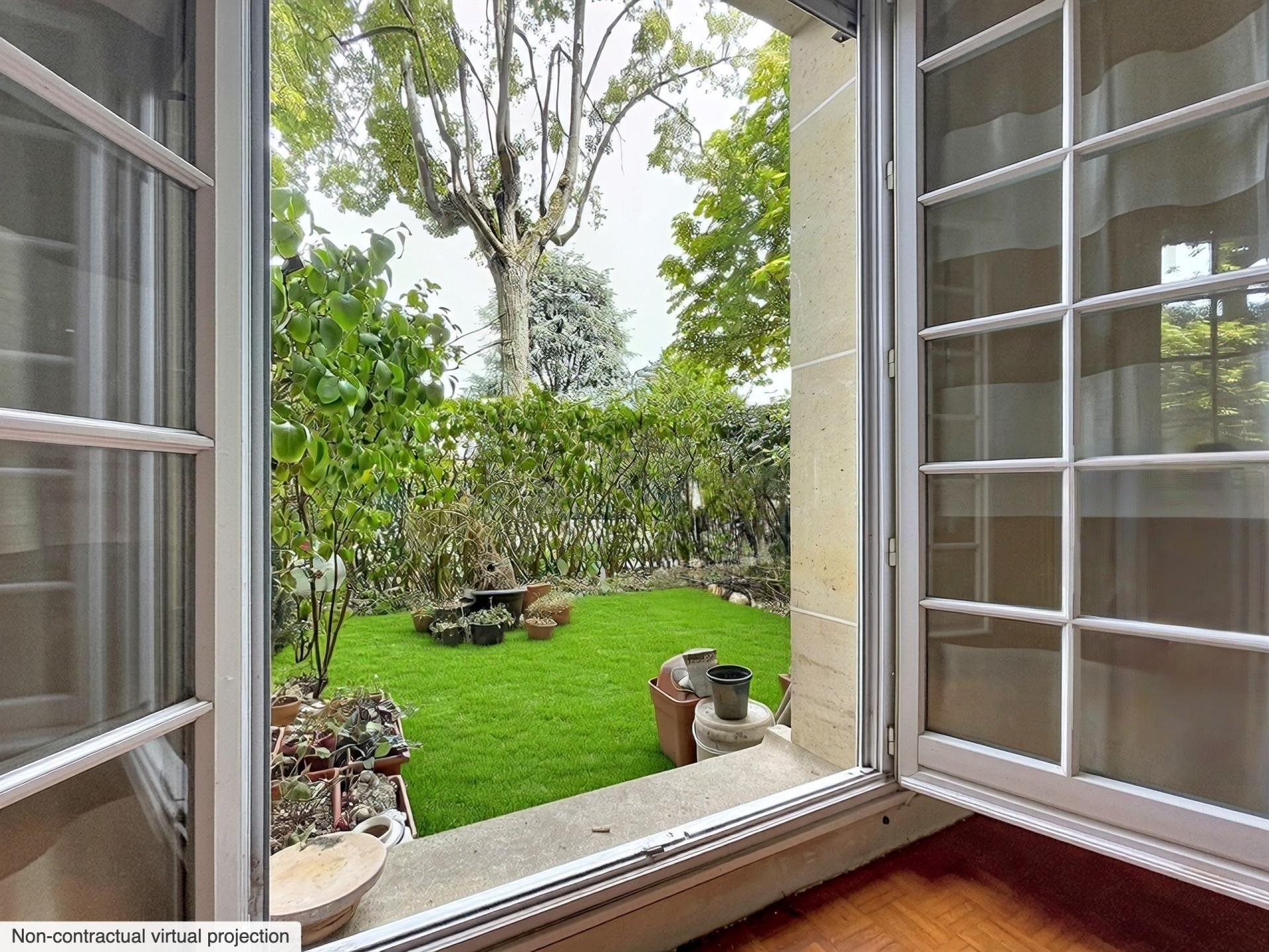 Appartement à vendre, 42m², Sceaux