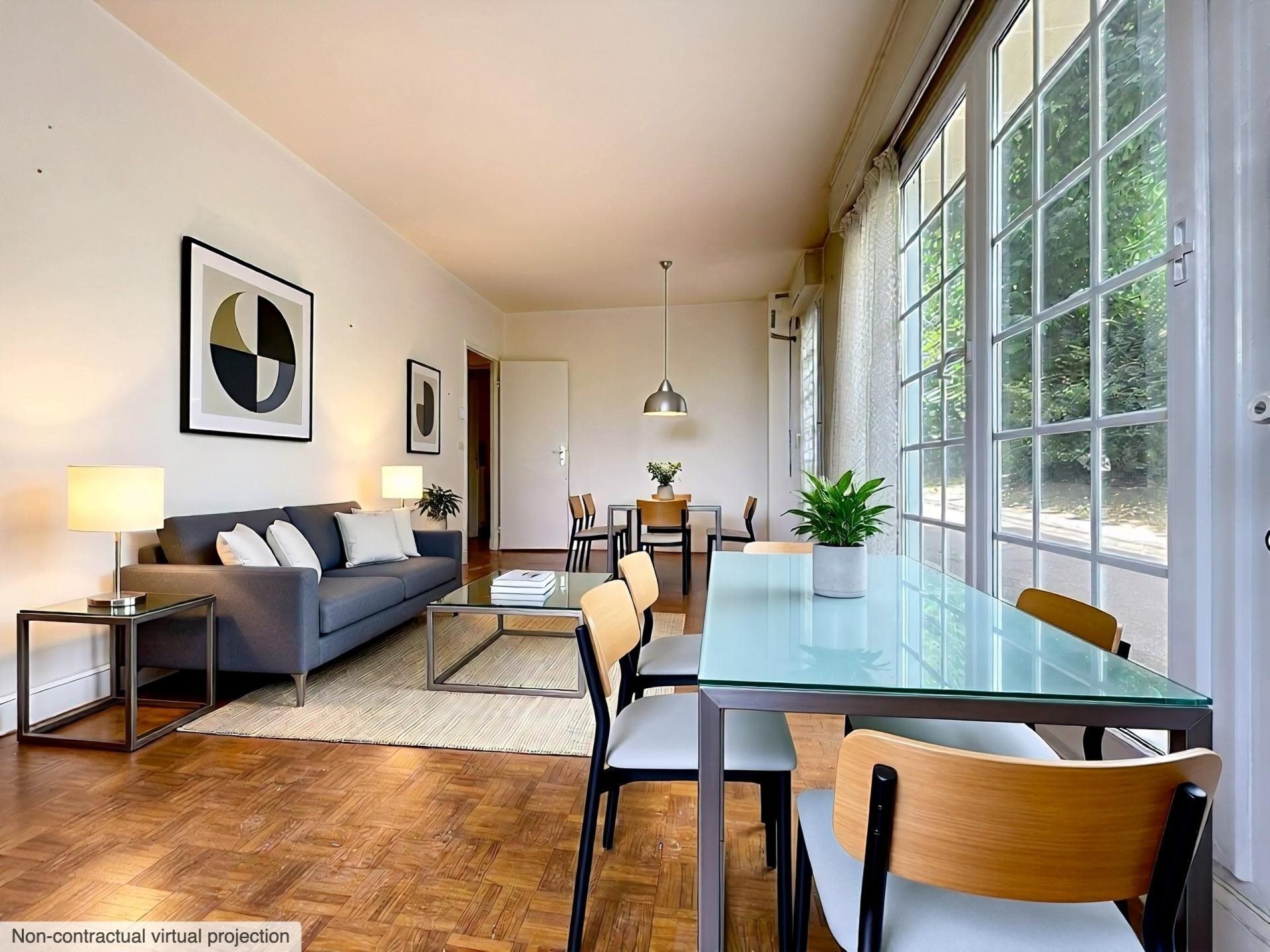 Appartement à vendre, 42m², Sceaux