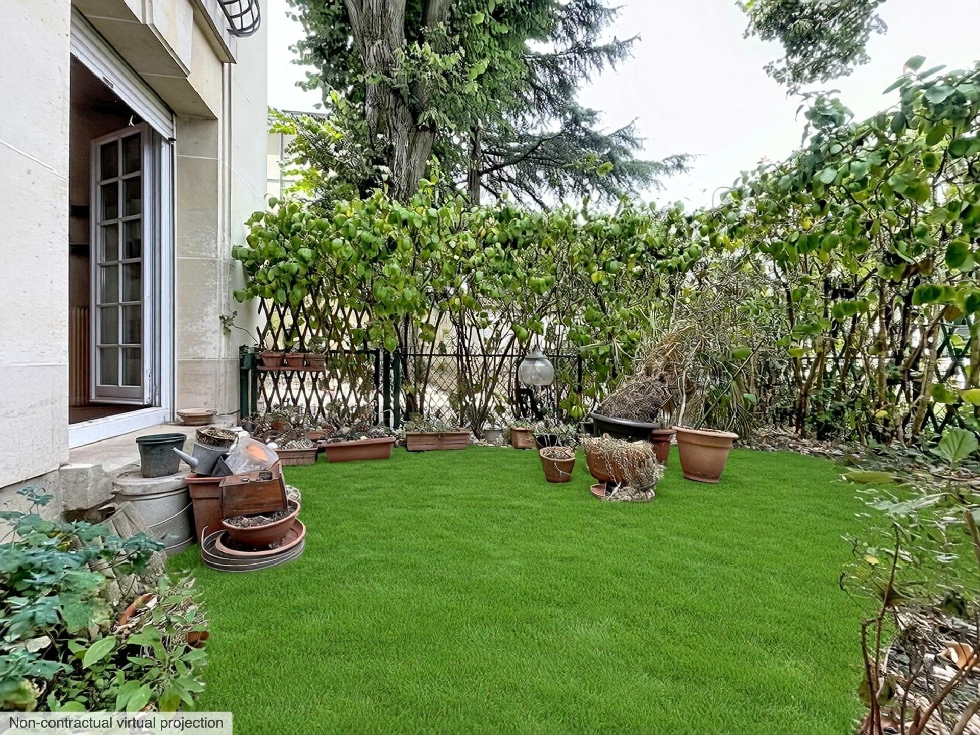 Appartement à vendre, 42m², Sceaux
