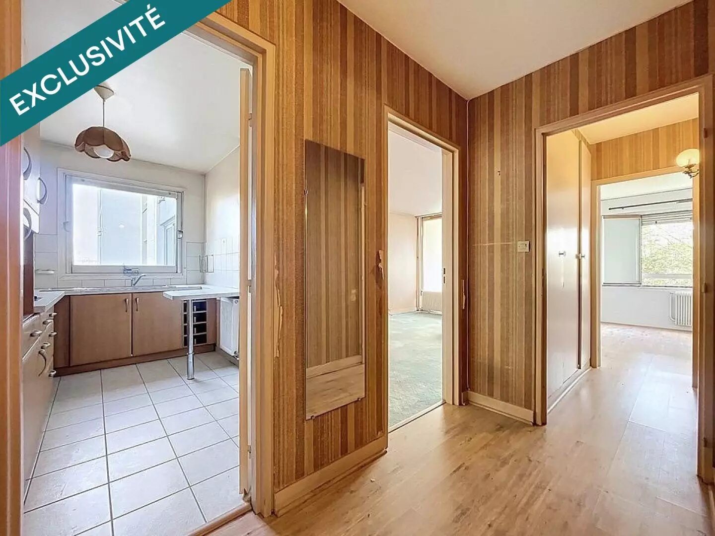 Appartement à vendre, 48m², L'Haÿ-les-Roses