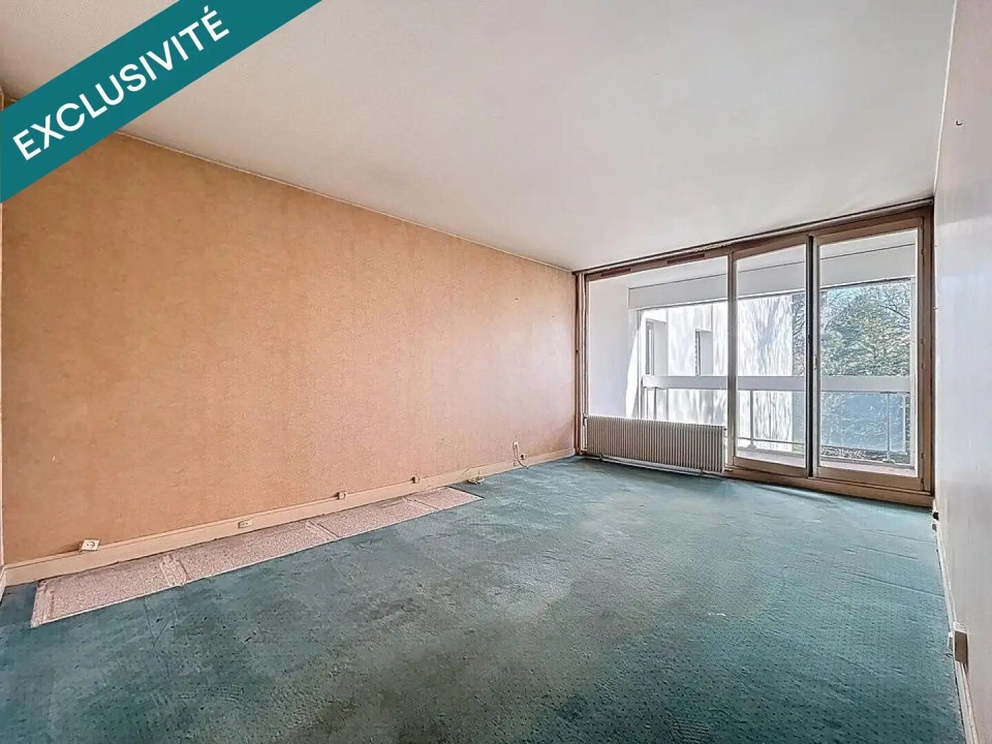 Appartement à vendre, 48m², L'Haÿ-les-Roses