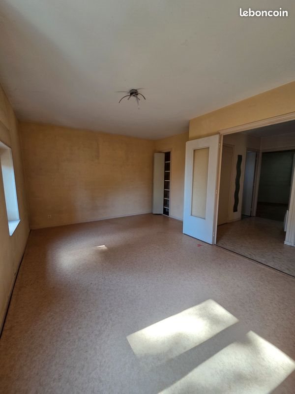 Appartement à vendre, 55m², Bourgoin-Jallieu