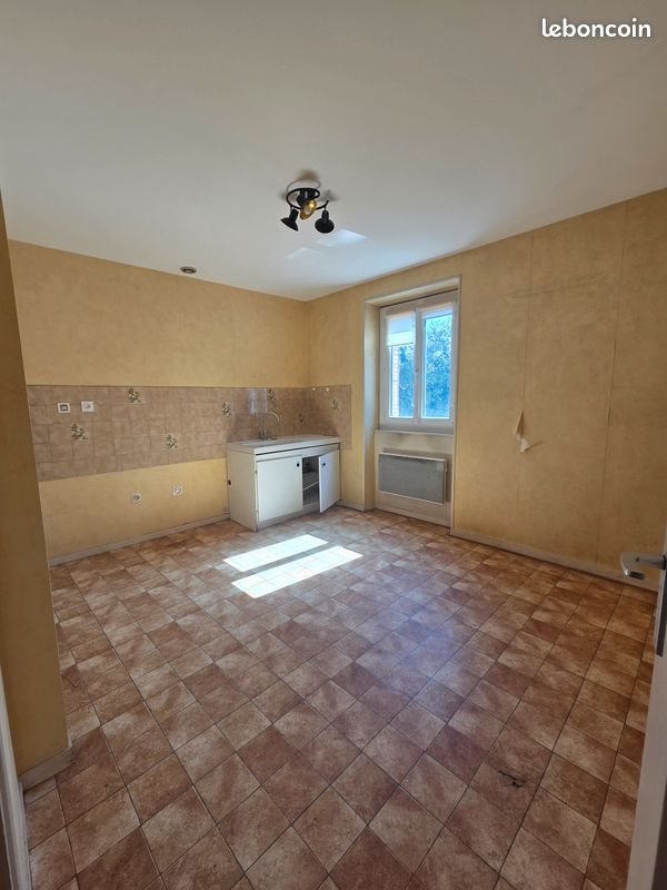 Appartement à vendre, 55m², Bourgoin-Jallieu