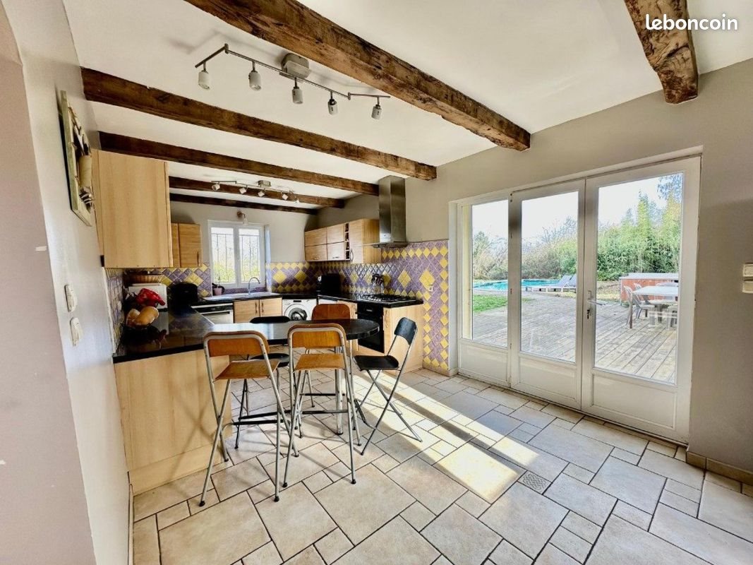 Maison à vendre, 235m², Dolomieu