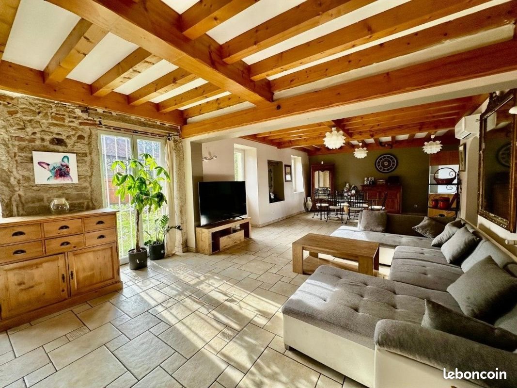 Maison à vendre, 235m², Dolomieu