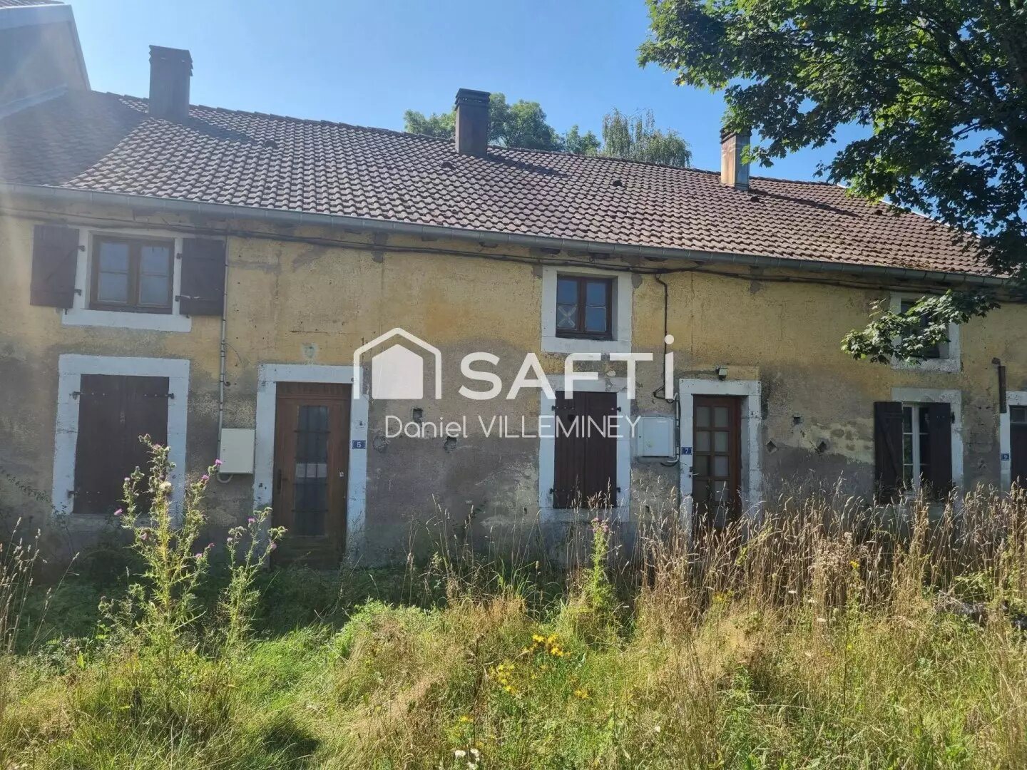 Maison à vendre, 240m², Aillevillers-et-Lyaumont