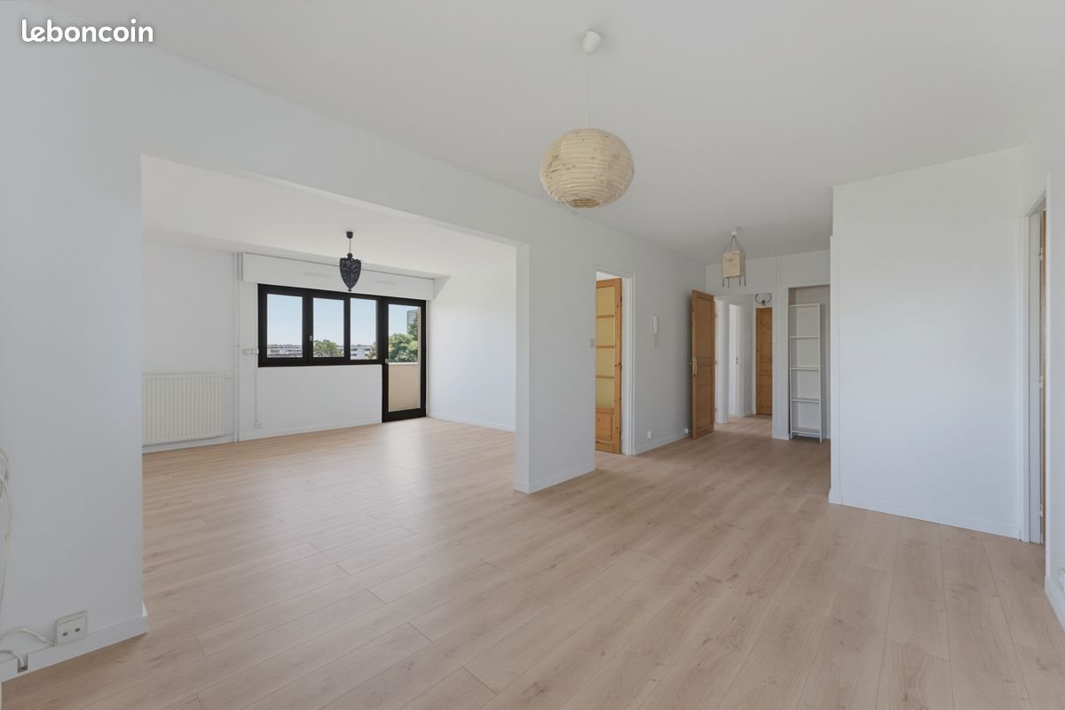 Appartement à vendre, 80m², Lormont