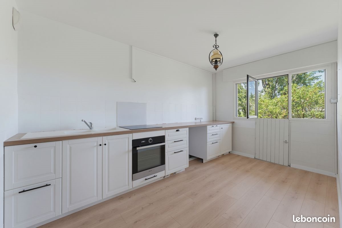 Appartement à vendre, 80m², Lormont