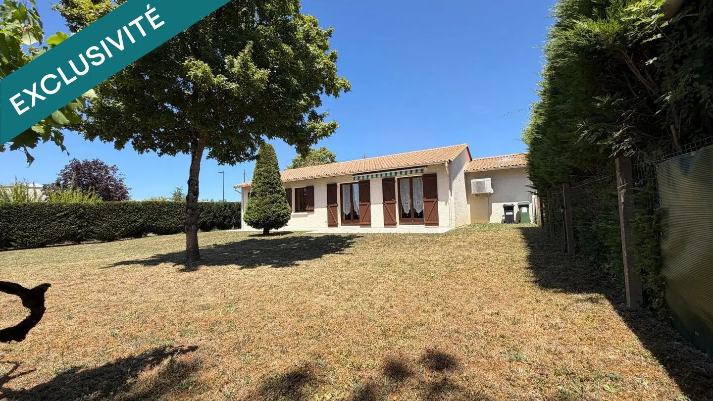 Maison à vendre, 87m², Bassens