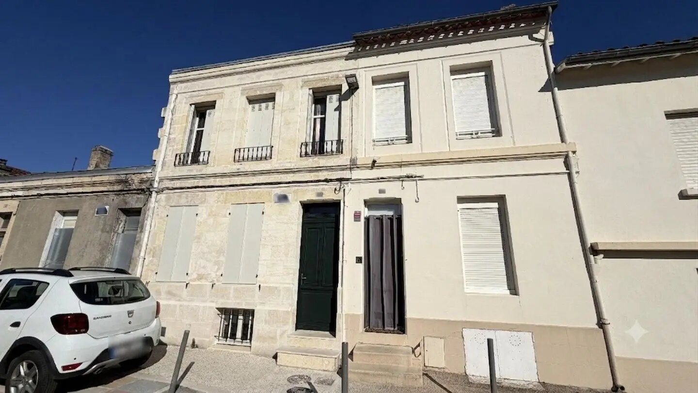 Maison à vendre, 165m², Libourne
