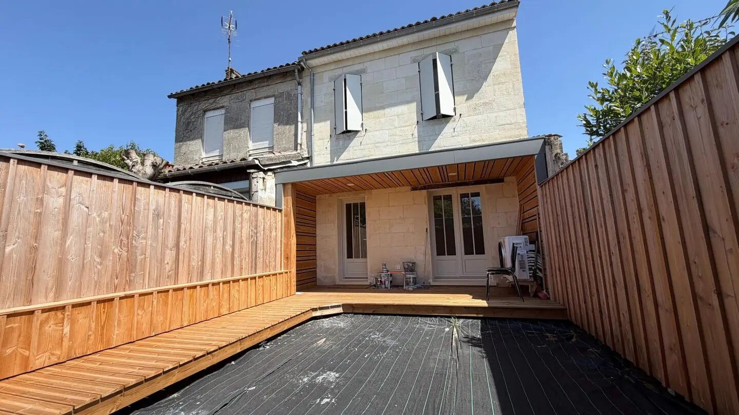 Maison à vendre, 165m², Libourne