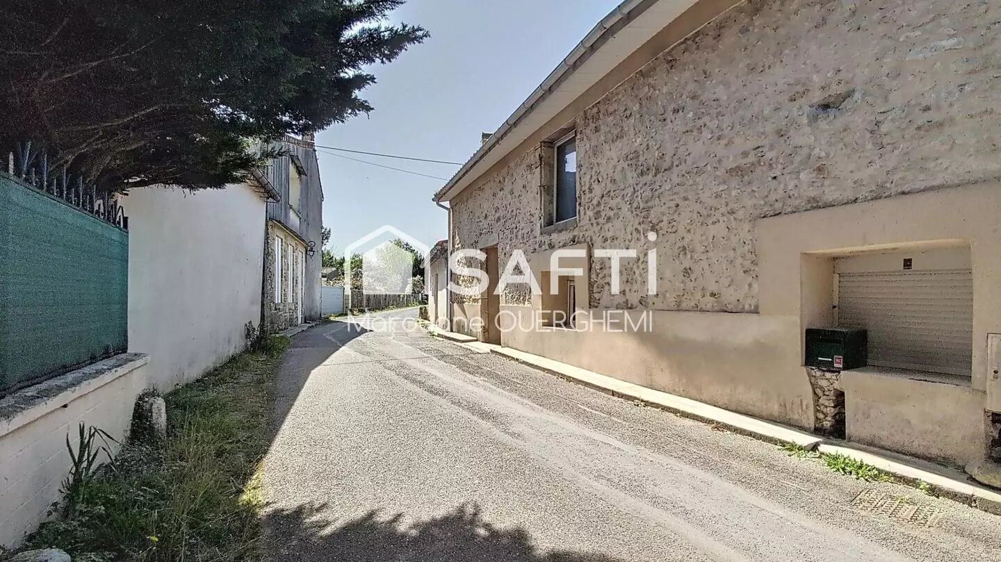 Maison à vendre, 120m², Listrac-Médoc