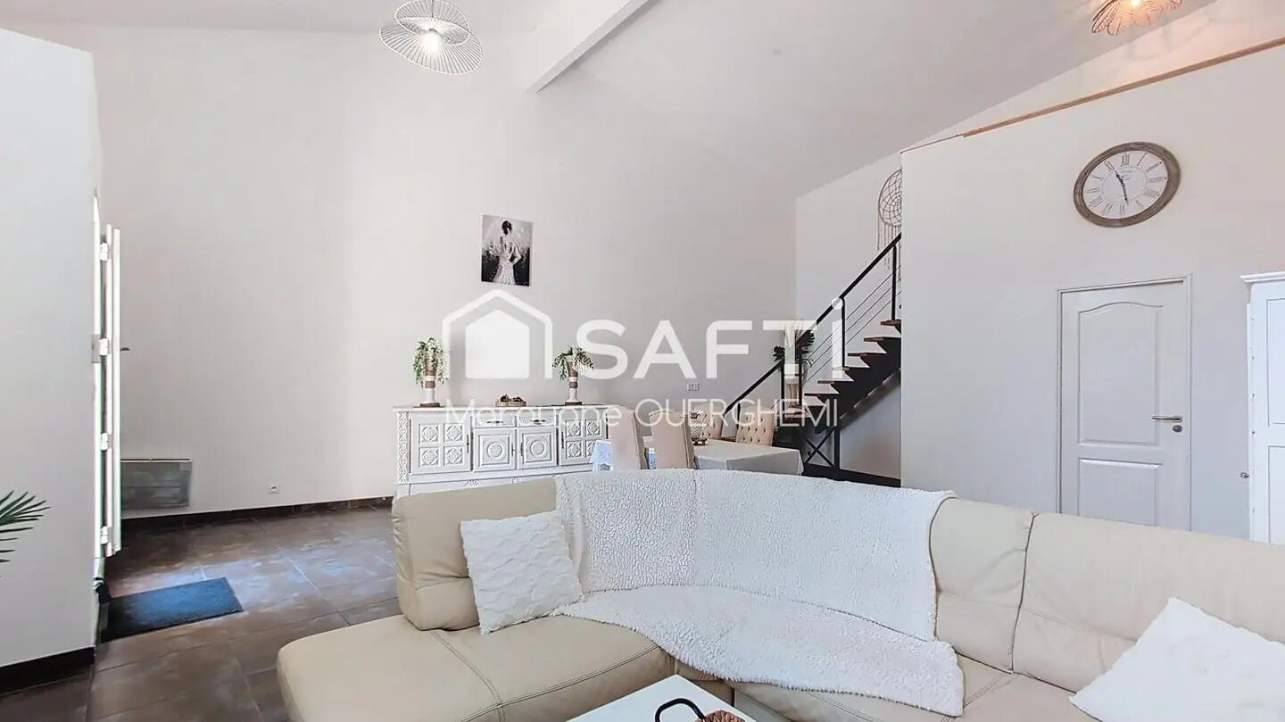 Maison à vendre, 120m², Listrac-Médoc