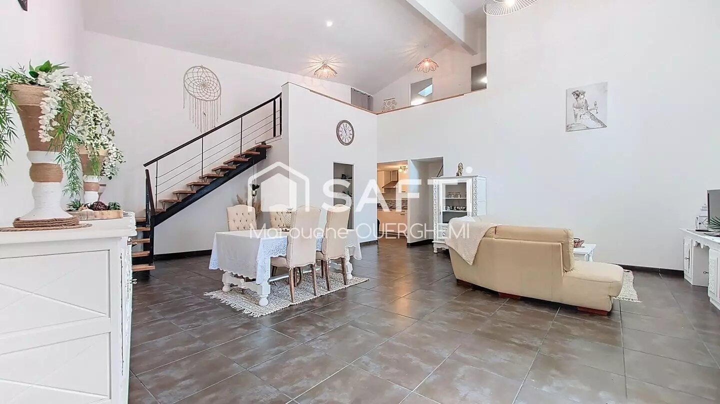 Maison à vendre, 120m², Listrac-Médoc