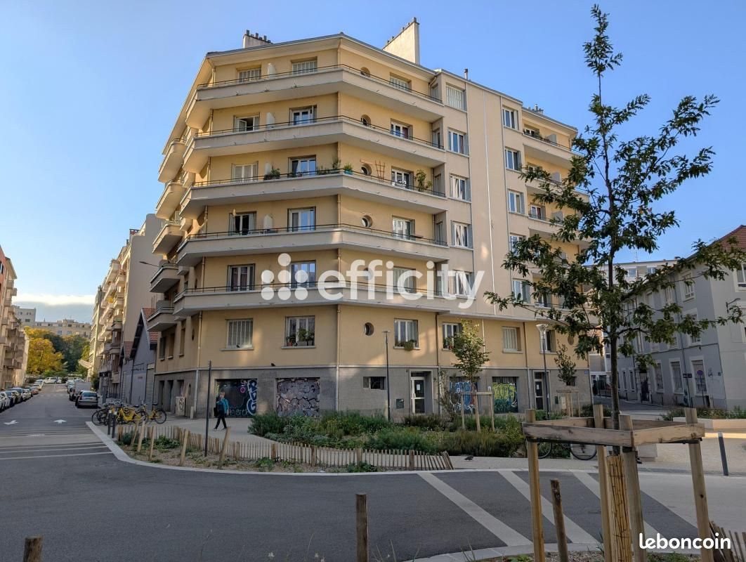 Appartement à vendre, 60m², Grenoble