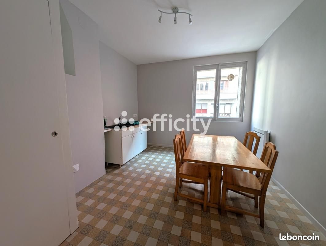 Appartement à vendre, 60m², Grenoble