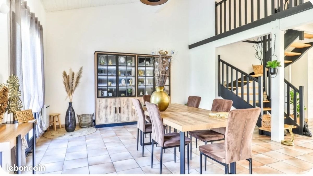 Maison à vendre, 180m², Biganos