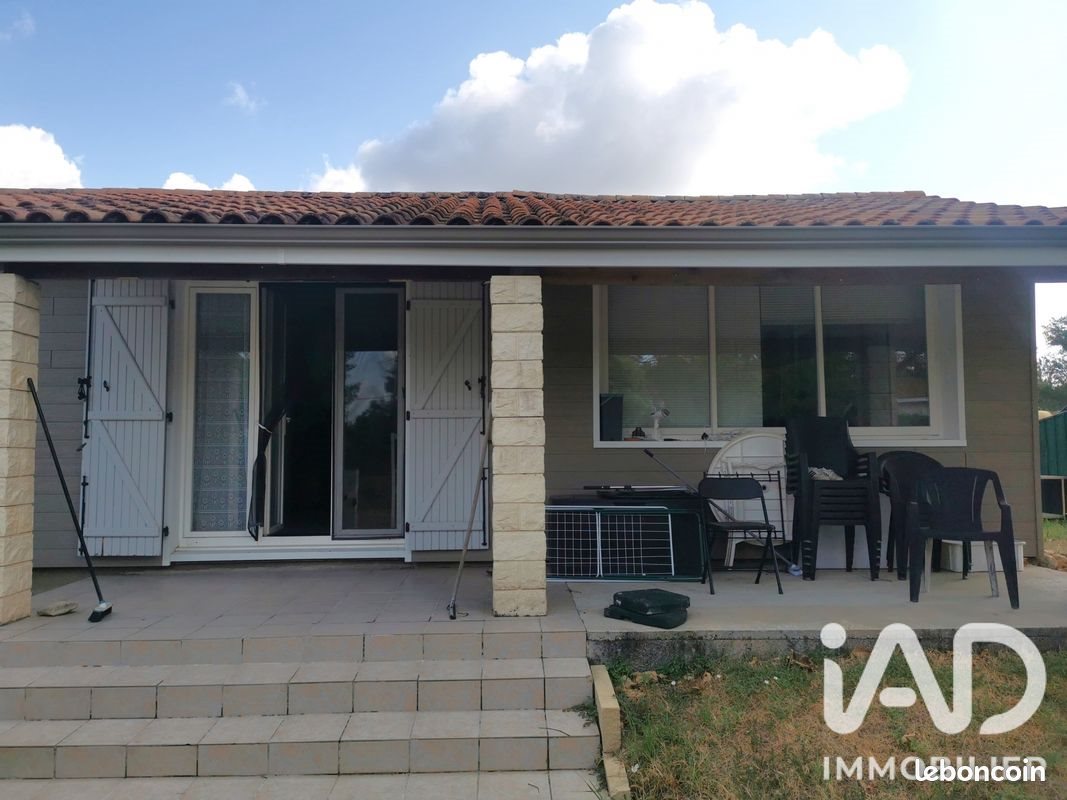 Maison à vendre, 47m², Guîtres