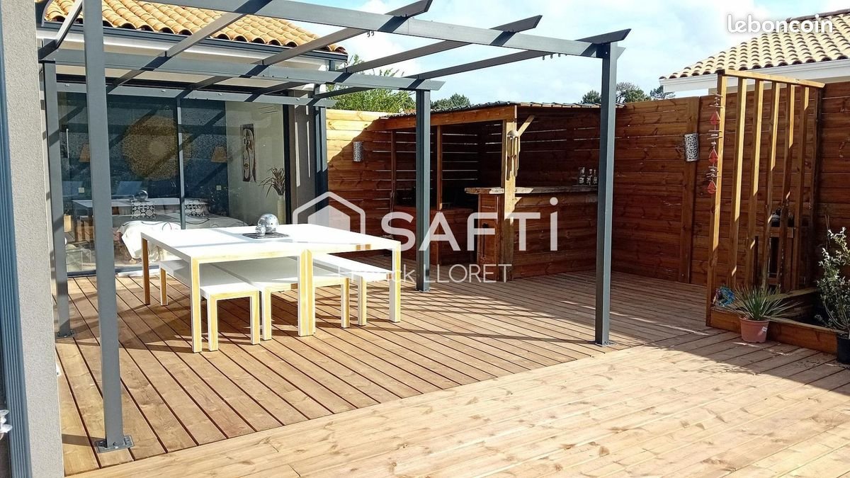 Maison à vendre, 145m², Vendays-Montalivet