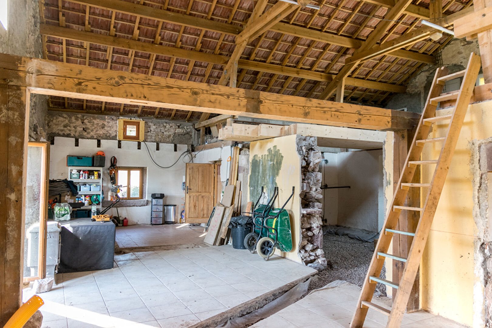 Maison à vendre, 86m², Corravillers
