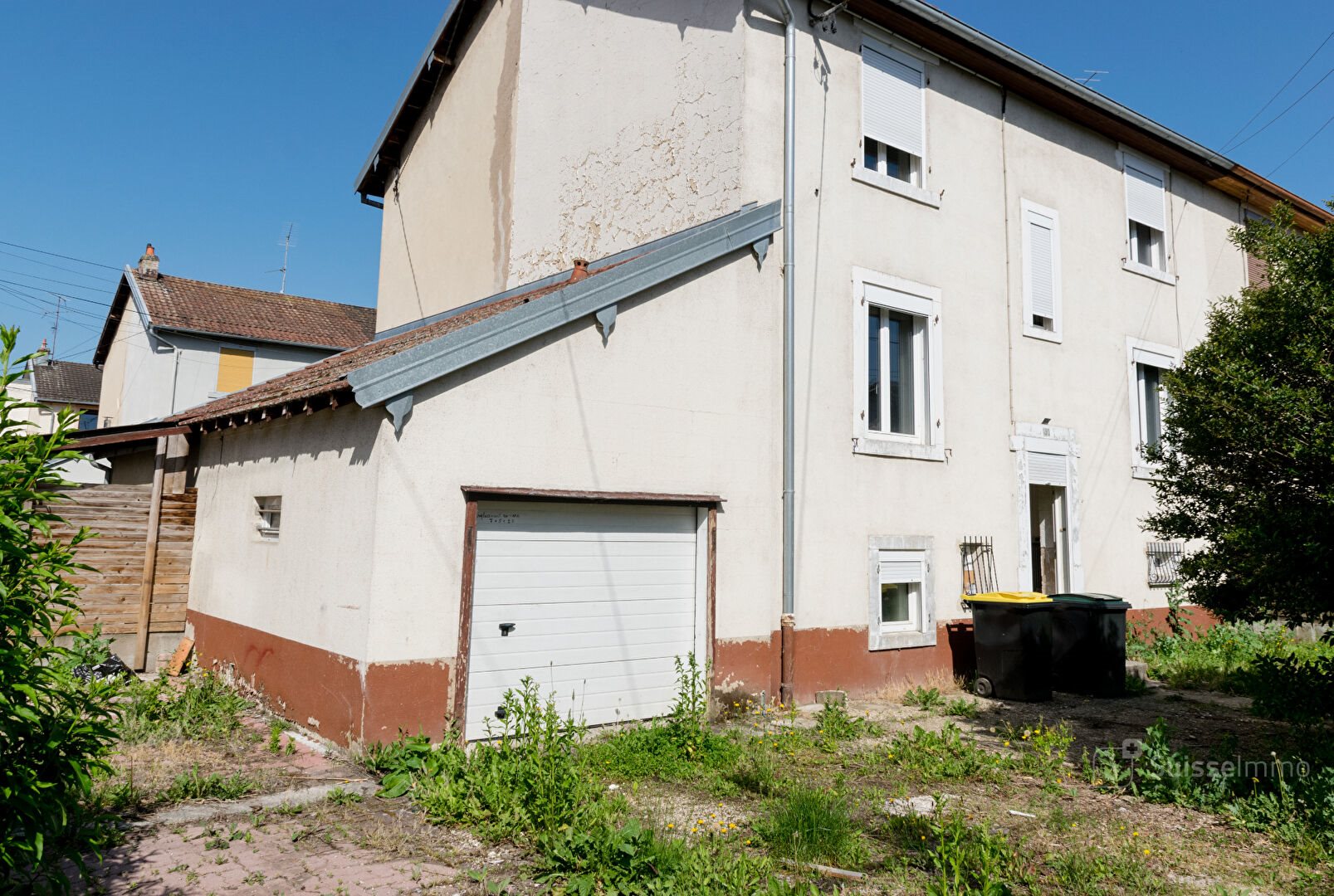 Maison à vendre, 84m², Mandeure