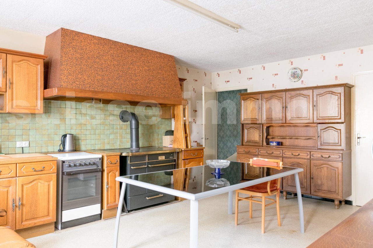 Maison à vendre, 121m², Saint-Rémy-en-Comté