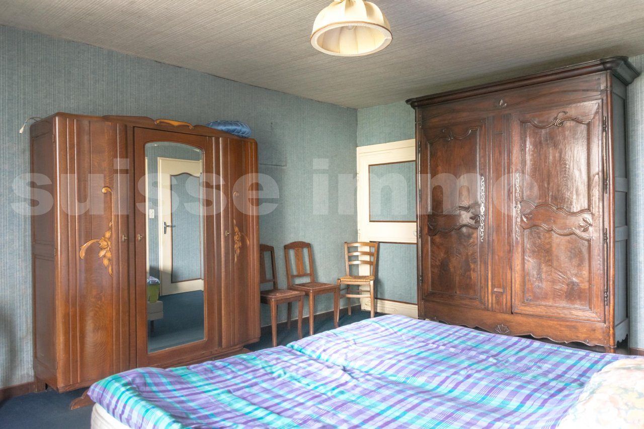 Maison à vendre, 121m², Saint-Rémy-en-Comté