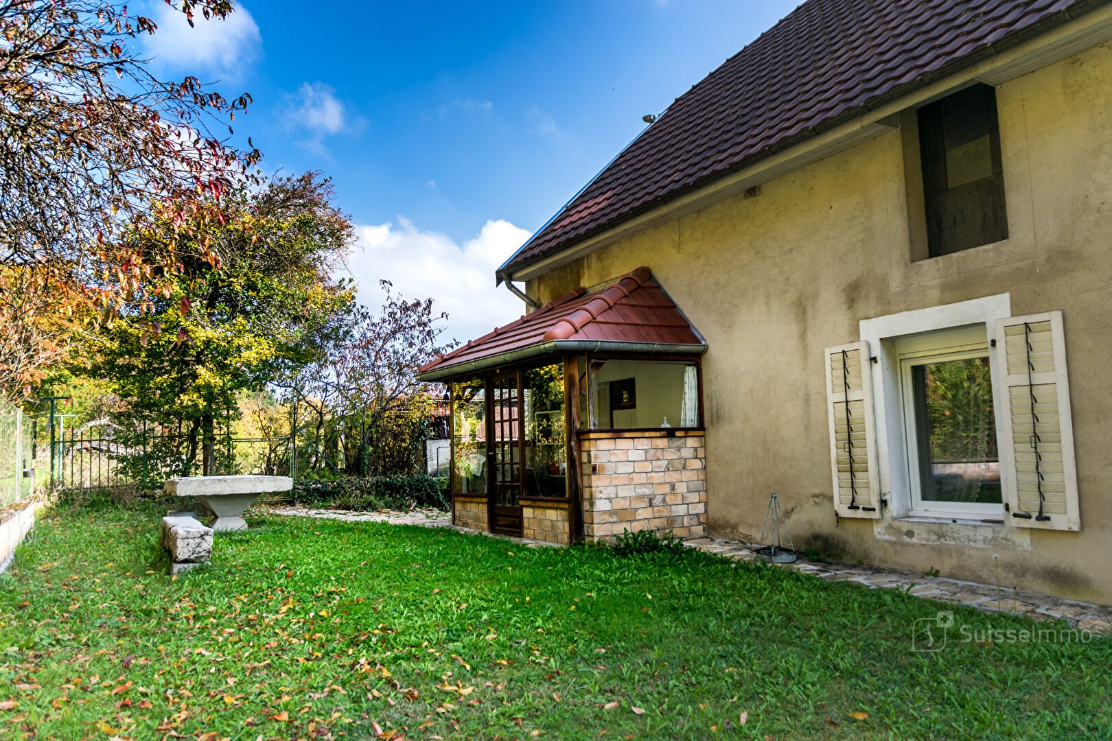 Maison à vendre, 132m², Bourguignon