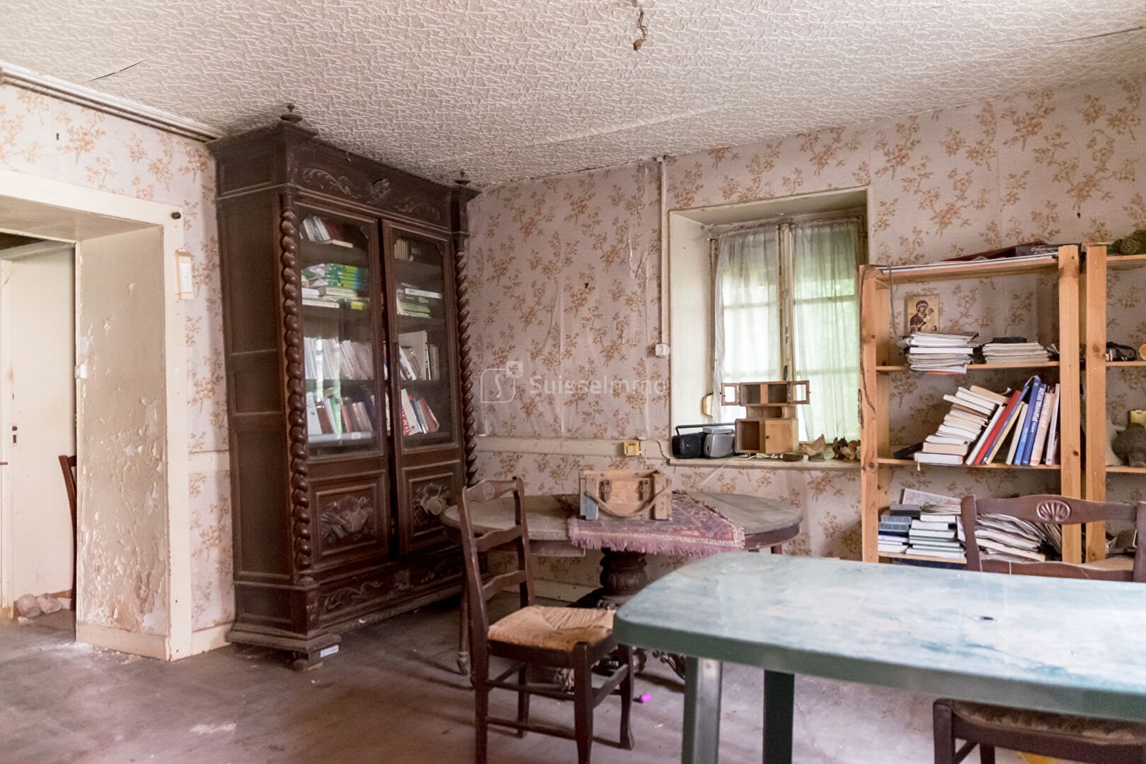 Maison à vendre, 78m², Saulnot